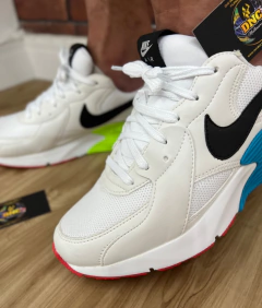 NIKE - AIR MAX EXCEE - BRANCO/COLORIDO na internet