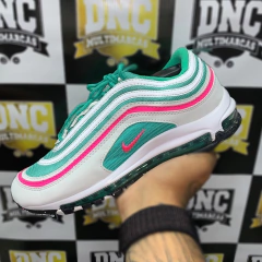NIKE AIR MAX 97 - VERDE/BRANCO - comprar online