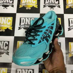 MIZUNO PROPHECY 9 - AZUL CLARO/PRETO na internet