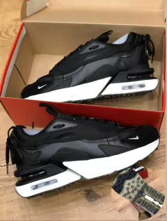 NIKE- AIR MAX FURYOSA - PRETO