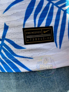 CAMISA SELEÇÃO BRASIL 20/23 - BRANCA/AZUL - DNC Multimarcas