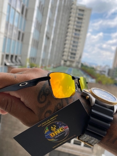LUPA DO VILÃO - CARBON LENTES RUBI - LINHA PREMIUM na internet