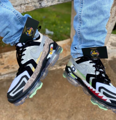 NIKE- AIR VAPOR MAX EVO -COLLECTOR’S CLOSET- EDIÇÃO LIMITADA - comprar online
