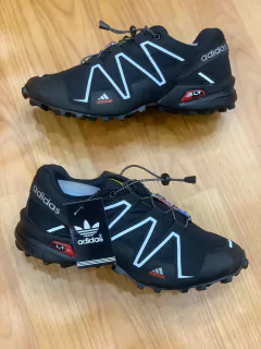ADIDAS SPEEDCROSS 3 - PRETO