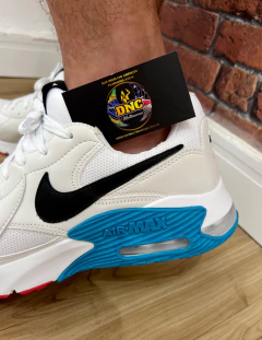 NIKE - AIR MAX EXCEE - BRANCO/COLORIDO - comprar online