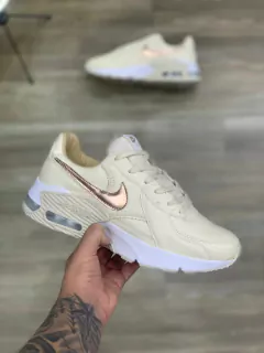 NIKE - AIR MAX EXCEE -CREME/ROSE