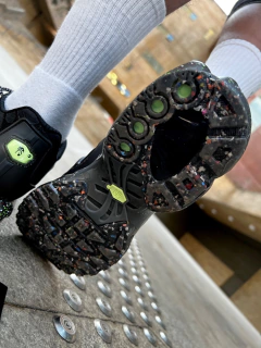 NIKE- AIR MAX TN PLUS - TERRASCAPE-PRETO E VERDE - comprar online