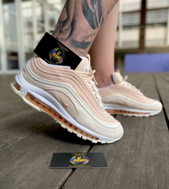 NIKE AIR MAX 97 - SALMÃO