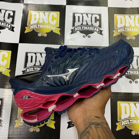 MIZUNO PROPHECY 8 - AZUL/ROSA