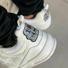 LOUIS VUITTON SKATE SNEAKER/TÊNIS LUXO-BRANCO - loja online