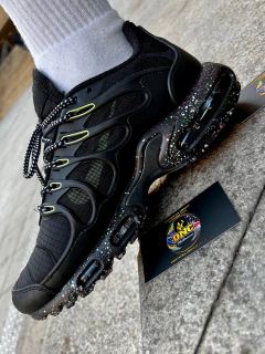 Imagem do NIKE- AIR MAX TN PLUS - TERRASCAPE-PRETO E VERDE