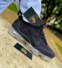 NIKE- AIR VAPOR MAX 5.0 2021 FK - PRETO/EXCLUSIVO