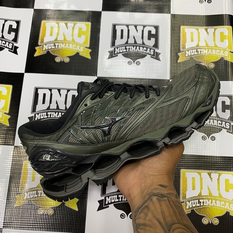 MIZUNO PROPHECY 8 - VERDE