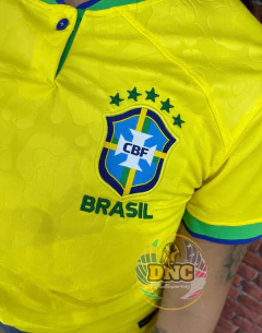 CAMISA SELEÇÃO BRASIL 20/23 -AMARELA - comprar online