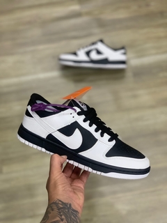 TÊNIS NIKE - SB DUNK LOW - PRETO/BRANCO-COR NOVA - comprar online