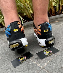 NIKE- AIR MAX TN PLUS - GREEDY / EDIÇÃO LIMITADA - loja online