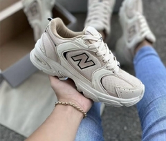 TÊNIS NEW BALANCE 530-BRANCO/ROSE-LANÇAMENTO - comprar online