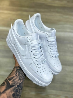 NIKE AIR FORCE ONE -BRANCO-LIMITADO