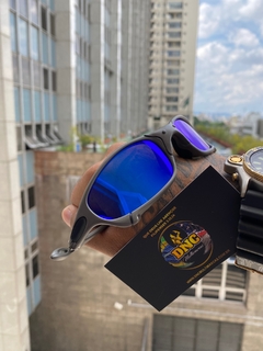 JULIET - XMETAL LENTES MAGIC BLUE - LINHA PREMIUM - comprar online