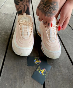NIKE AIR MAX 97 - SALMÃO - comprar online