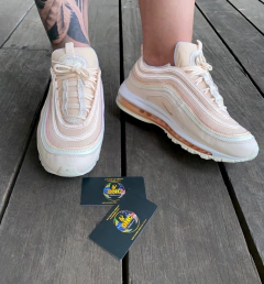 NIKE AIR MAX 97 - SALMÃO - DNC Multimarcas