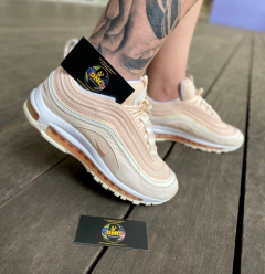 NIKE AIR MAX 97 - SALMÃO - loja online