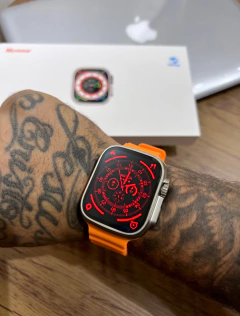 SMART WATCH W68+ ULTRA - RELÓGIO DIGITAL /LANÇAMENTO - comprar online