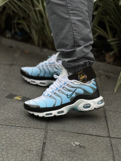 NIKE- AIR MAX TN PLUS - BALTIC BLUE