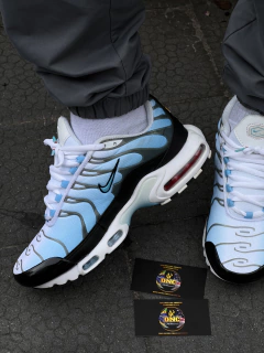 NIKE- AIR MAX TN PLUS - BALTIC BLUE na internet