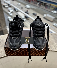 LOUIS VUITTON SKATE SNEAKER/TÊNIS LUXO -PRETO - comprar online