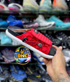 NIKE - CHINELO - ASUNA 2 -VERMELHO