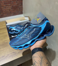 MIZUNO PROPHECY 12 - AZUL/AZUL CLARO - loja online