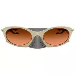 ÓCULOS DE SOL -OAKLEY PLANTARIS-MATTE SAND PRIZM BROWN GRADIENT/LINHA PREMIUM na internet
