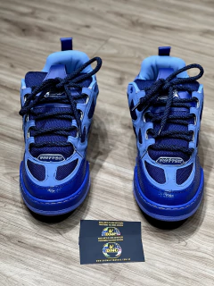 LOUIS VUITTON SKATE SNEAKER/TÊNIS LUXO-AZUL na internet