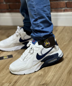 NIKE - AIR MAX EXCEE -BRANCO/AZUL