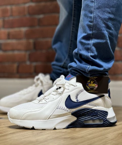 NIKE - AIR MAX EXCEE -BRANCO/AZUL - comprar online