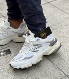 NEW BALANCE 9060-SEA SALT WHITE -LANÇAMENTO - comprar online
