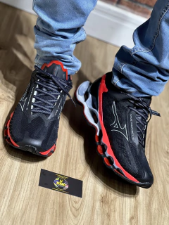 MIZUNO PROPHECY 12 - AZUL/VERMELHO - comprar online