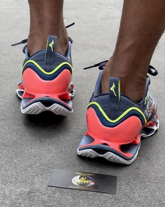 MIZUNO PROPHECY 11-CINZA/LARANJA-IMPORTADO VIETNÃ - loja online