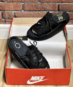 NIKE - CHINELO SLIDE -OFFLINE-ALL BLACK na internet
