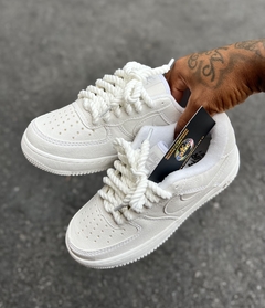 NIKE AIR FORCE ONE -BRANCO/EXCLUSIVO - comprar online