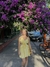 Vestido Lilly Amarelo - comprar online
