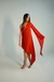 Vestido Toscana Vermelho (forma pequena) - comprar online
