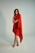 Vestido Toscana Vermelho (forma pequena) - FIMY STORE