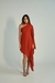 Vestido Toscana Vermelho (forma pequena) - comprar online