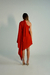 Vestido Toscana Vermelho (forma pequena) - loja online