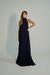 Vestido Emily Azul Marinho - comprar online
