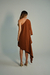 Vestido Isabel Marrom - comprar online