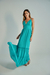 Vestido Clara Turquesa - comprar online