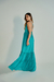 Imagem do Vestido Clara Turquesa